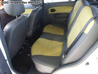 2004 Daewoo Matiz For Sale