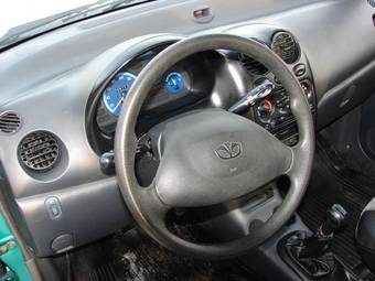 2004 Daewoo Matiz Photos