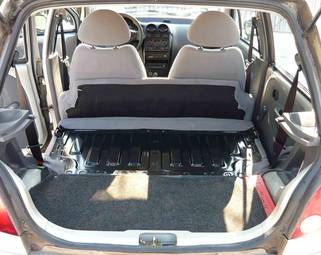 2004 Daewoo Matiz Pictures