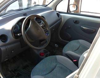 2004 Daewoo Matiz Wallpapers