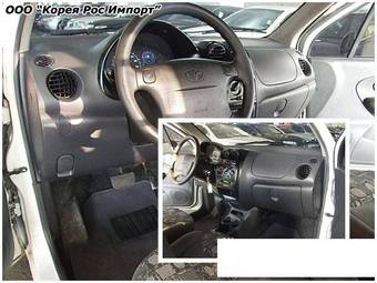 2004 Daewoo Matiz Photos