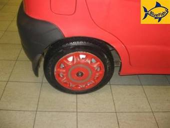 2004 Daewoo Matiz Pictures