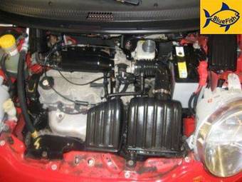 2004 Daewoo Matiz Photos