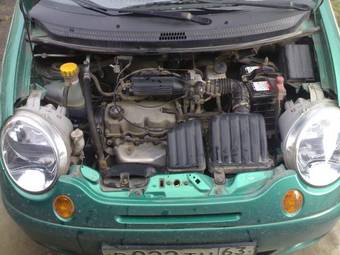 2004 Daewoo Matiz Pictures