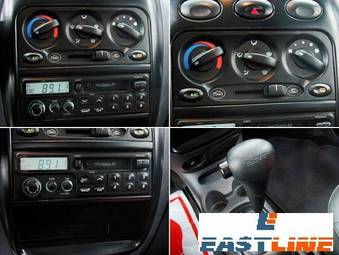 2004 Daewoo Matiz Photos