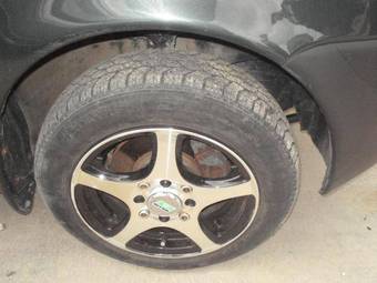 2004 Daewoo Matiz Pictures