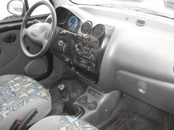 2004 Daewoo Matiz Pictures