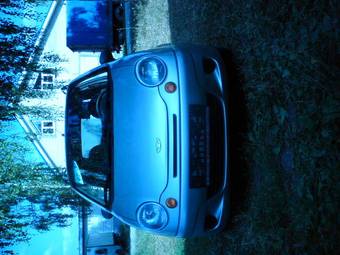 2004 Daewoo Matiz Pictures