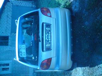 2004 Daewoo Matiz For Sale