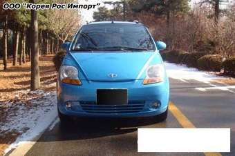 2005 Daewoo Matiz