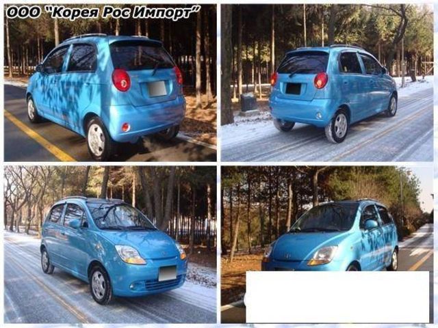 2005 Daewoo Matiz