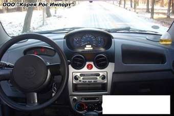 Daewoo Matiz