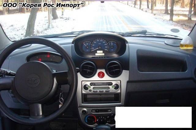2005 Daewoo Matiz