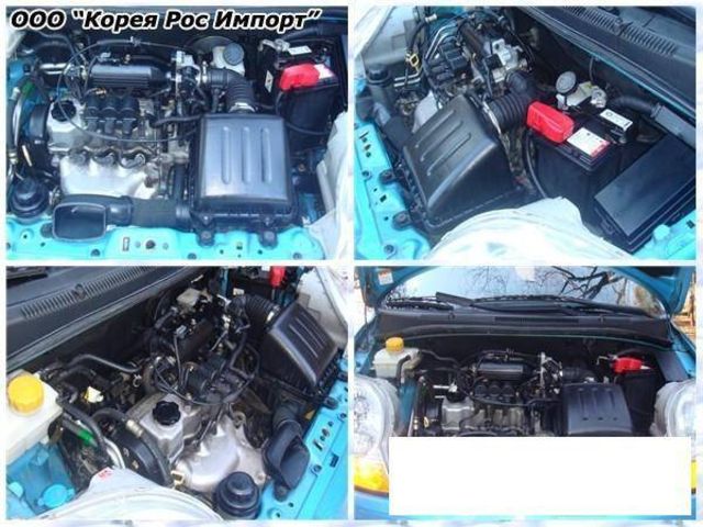 2005 Daewoo Matiz