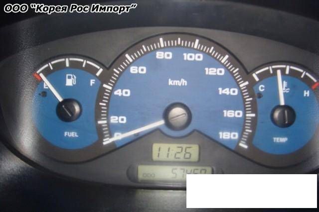 2005 Daewoo Matiz