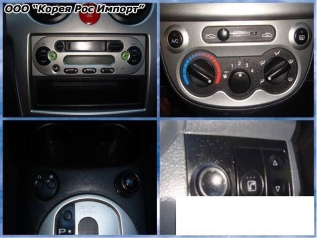 2005 Daewoo Matiz