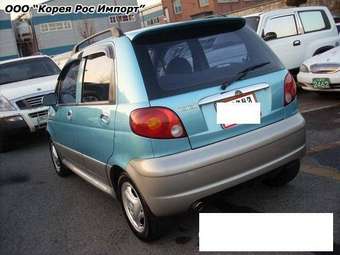 Daewoo Matiz