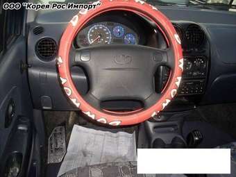 Daewoo Matiz