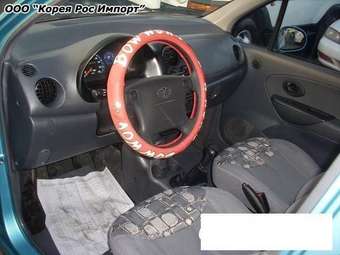 Daewoo Matiz