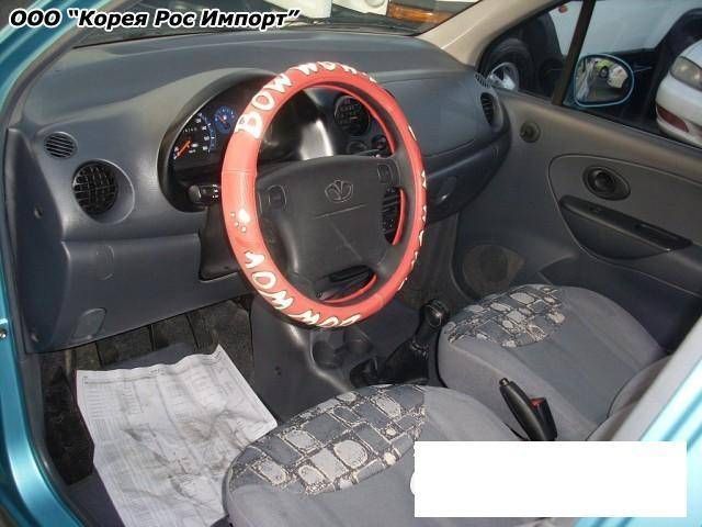 2005 Daewoo Matiz