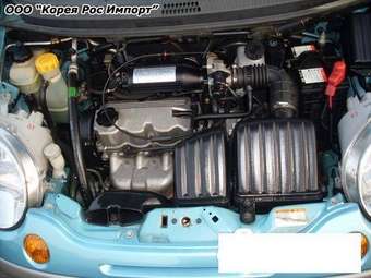Daewoo Matiz