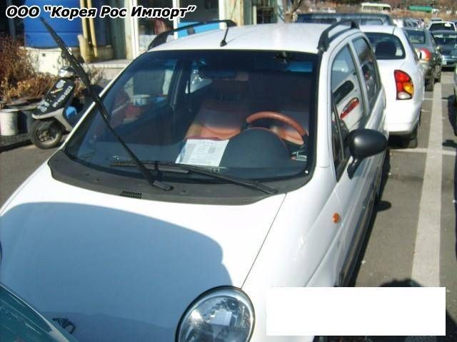 2005 Daewoo Matiz
