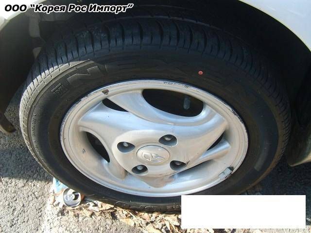 2005 Daewoo Matiz