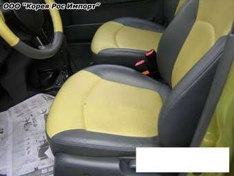 2005 Daewoo Matiz Pictures