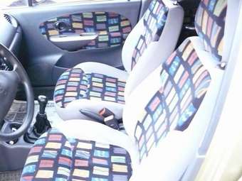 2005 Daewoo Matiz Pictures