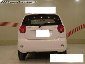2005 Daewoo Matiz Photos