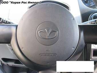 2005 Daewoo Matiz For Sale