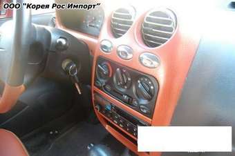 2005 Daewoo Matiz Photos