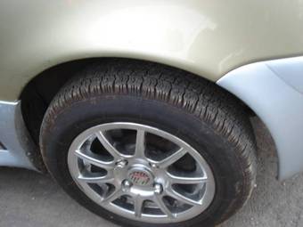 2005 Daewoo Matiz Pictures