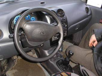 2005 Daewoo Matiz For Sale