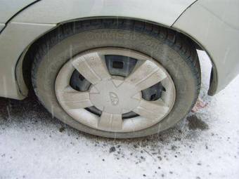2005 Daewoo Matiz Photos