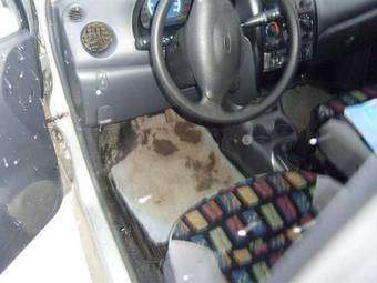 2005 Daewoo Matiz Photos