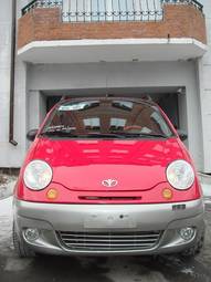 2005 Daewoo Matiz Pictures
