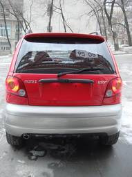 2005 Daewoo Matiz Photos