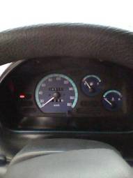 2005 Daewoo Matiz Wallpapers