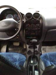 2005 Daewoo Matiz For Sale