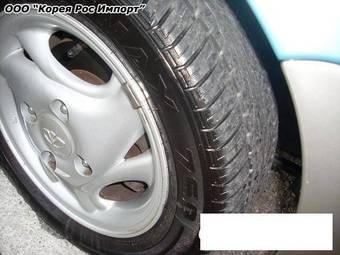 2005 Daewoo Matiz Pictures