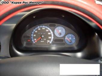 2005 Daewoo Matiz Pictures