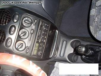 2005 Daewoo Matiz For Sale
