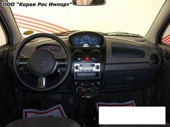 2005 Daewoo Matiz Photos