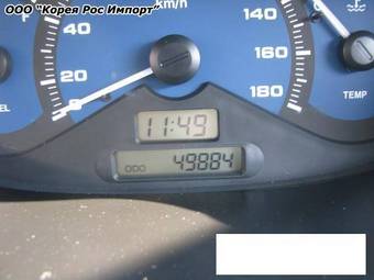 2005 Daewoo Matiz For Sale