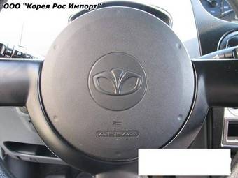 2005 Daewoo Matiz Wallpapers