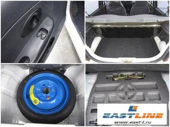 2005 Daewoo Matiz Images