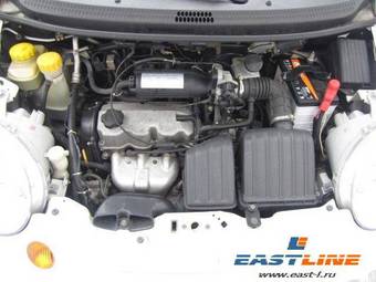 2005 Daewoo Matiz Pictures