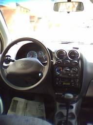 2005 Daewoo Matiz Wallpapers
