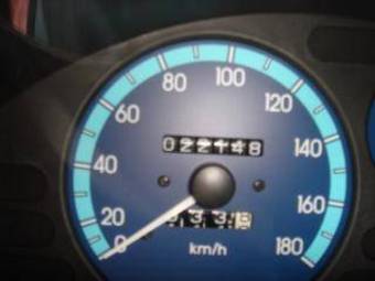2005 Daewoo Matiz For Sale